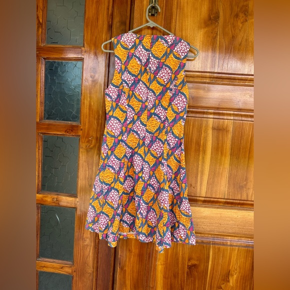 Zara skater dress. Used gently. Size S ( Uk 6) - Picture 4 of 5